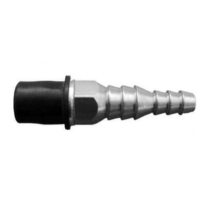 Adaptateur pour tube clair
