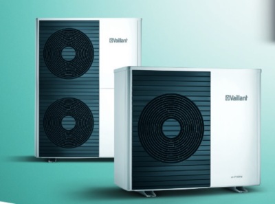 Unité extérieure bi-bloc Arotherm