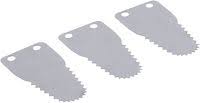 LAME DE REMPLACEMENT SPATULE NETTOYAGE X3