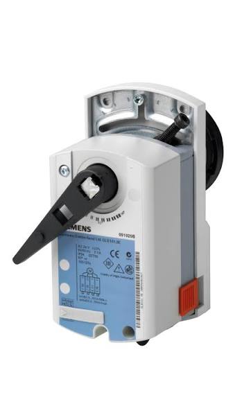 SERVOMOTEUR 10NM 24V 0-10V