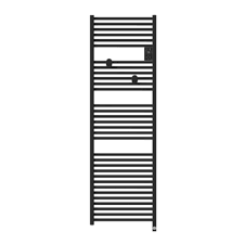 SECHE SERVIETTE CONNECTE RIVA5 750W NOIR CARBONE