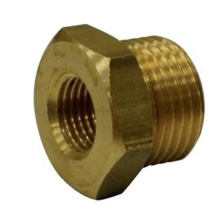 REDUCTION FEM 1/2 MALE 3/8 MCD/UF12-38M