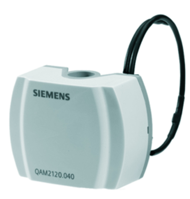 Sonde de gaine d'air QAM