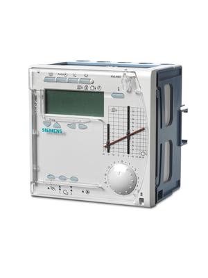 Régulateur avec horloge sans sonde RVL480