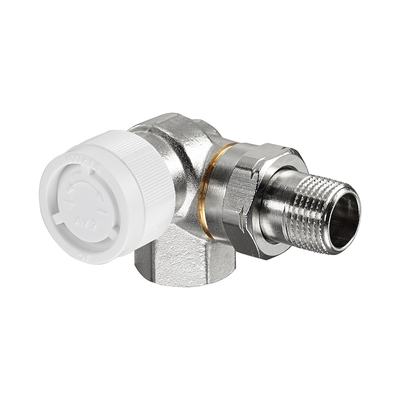 Corps thermostatique d'angle