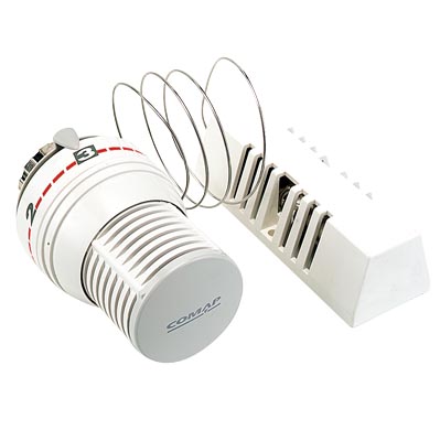 Tête thermostatique liquide avec sonde à distance Senso