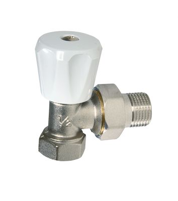 Robinet simple réglage équerre RRA