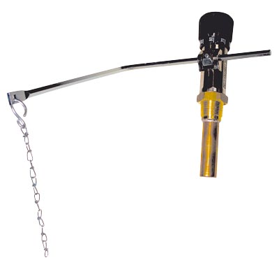 Régulateur de tirage Calorstat R 85