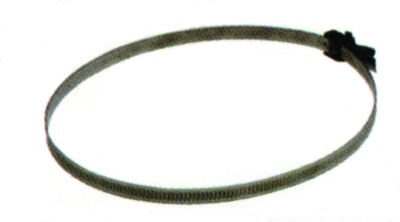 Collier de Serrage adaptable pour gaine