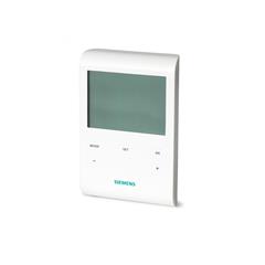 Thermostat d'ambiance programmable RDE