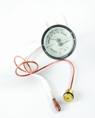 Thermomanomètre 