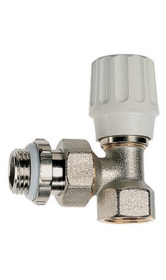 Robinet simple réglage équerre