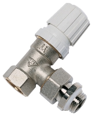 Corps thermostatique équerre