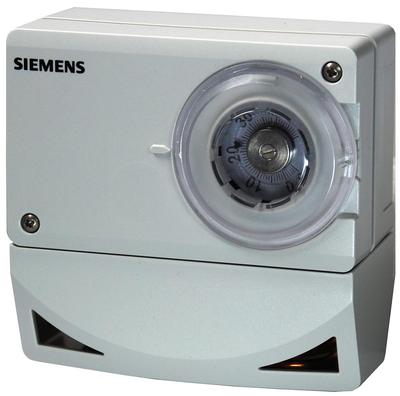 Thermostat d'ambiance avec sonde hélicoïdale