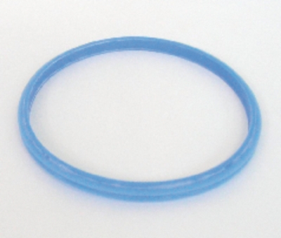Joint silicone d'étanchéité pour tuyau et coude inox 316