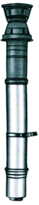 Rolux gaz concentrique