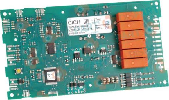Carte électronique
