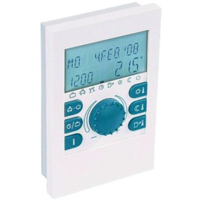 Thermostat combiné d'ambiance digital pour SMILE 
