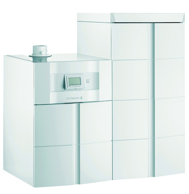 TWINEO EGC.../V 200 SSL Chauffage et ECS