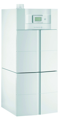 TWINEO EGC.../V 100 SL Chauffage et ECS