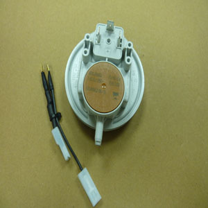 Pressostat fumée 