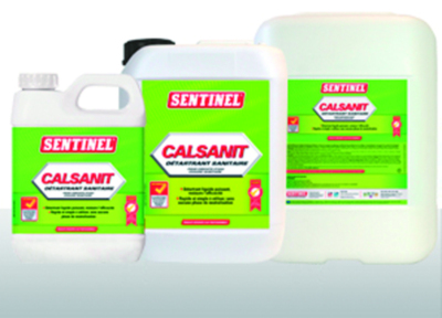 Détartrant CALSANIT 1