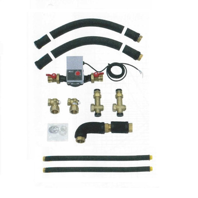 Kit de raccordement préparateur sol (hors ActoSTOR)