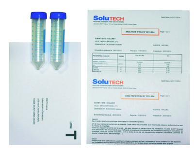 SOLUTECH Analyses