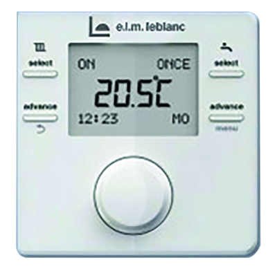 Thermostat sans fil NSC RF