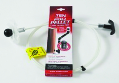 Kit de ramonage poli pellet 