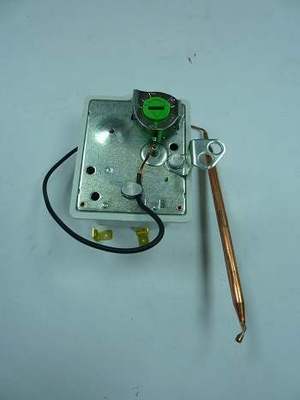 Kit thermostatique chauffe eau