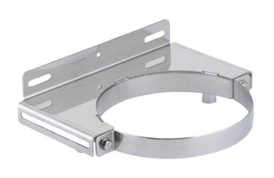 THERMINOX TI Bride murale réglable inox