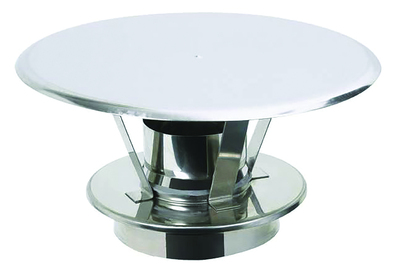 THERMINOX TI Chapeau pare-pluie