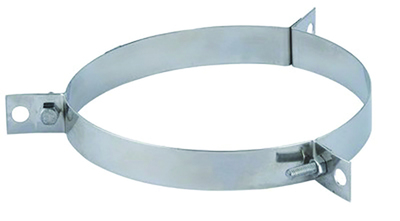 THERMINOX TI Bride de haubanage