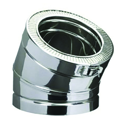 THERMINOX TI Coude 30°