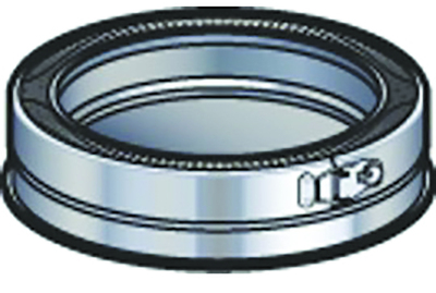 THERMINOX TI Tampon bas de conduit