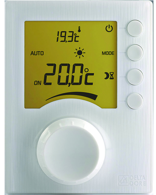 Thermostat ambiance TYBOX 31 filaire
