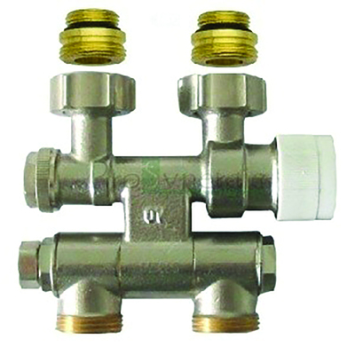 Kit multiblock orientable monotube/bitube sans tête