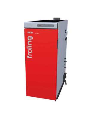 CHAUD A BUCHES S3 TURBO 40KW S-TRONIC PLUS + WOS