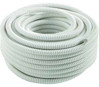 Tube annelé évacuation condensats 