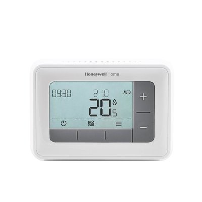 Thermostat d'ambiance filaire programmable T4