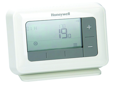 Thermostat d'ambiance sans fil programmable T4R