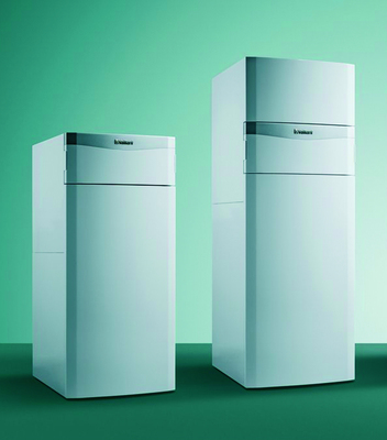 ECOCOMPACT Chauffage et ECS
