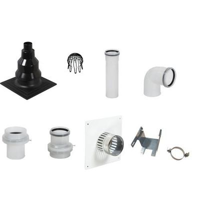 Kit raccord BP23 