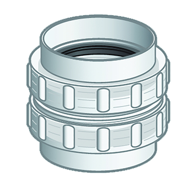 Adaptateur pour flexible FLEXCONDENS