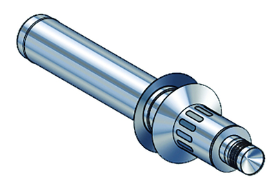 Terminal horizontal inox DUALIS EI