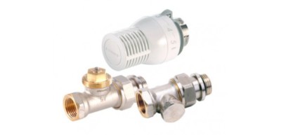 Kit robinetterie thermostatique