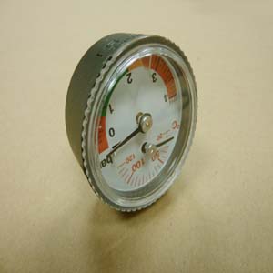 Thermomanomètre 