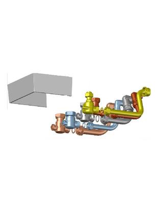 Tubulures remplacement express
