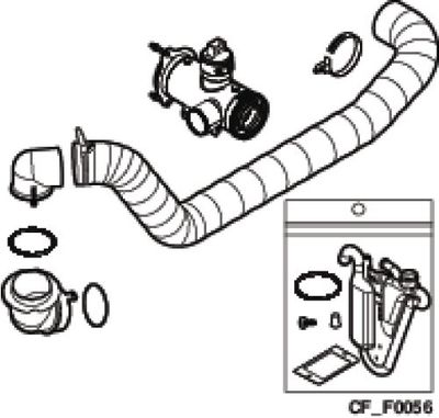 Kit FF CFU 